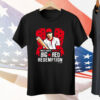 Noelvi Marte Presents Big Red Redemption Tee Shirt