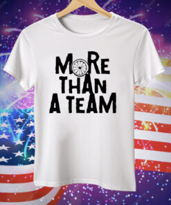 More than a team T-Shirt