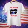 Joe Rogan podcast Tee Shirt