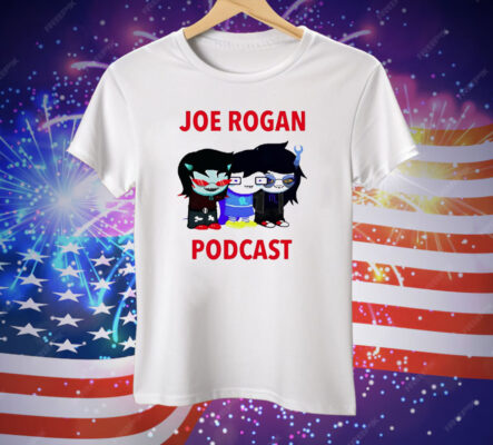 Joe Rogan podcast Tee Shirt