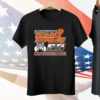 Leukemia Sucks Team Ripken 53 Ripken Strong Tee Shirt