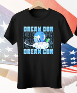 Dreamcon Dream Con Globoy Tee Shirt