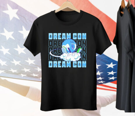 Dreamcon Dream Con Globoy Tee Shirt