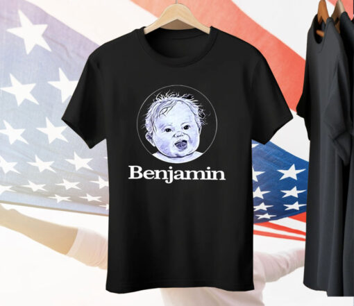 Garrett Watts Baby Benjamin Tee Shirt