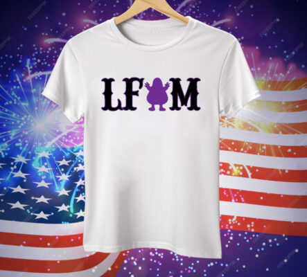 New York Mets LFGM Let’s Go Grimace Tee Shirt