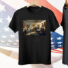 Declaration Of Independence Tee Shirt