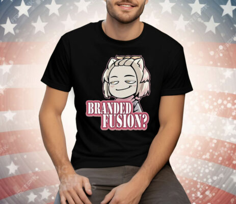 Yu-Gi-Oh Ash Blossom Meme Branded Fusion Tee Shirt