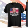 Million Trillion Fafillion Biden Trump Debates 2024 Tee Shirt