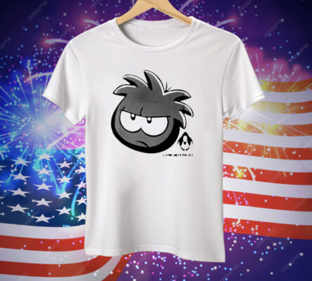 Low Interest Puffle Tee Shirt