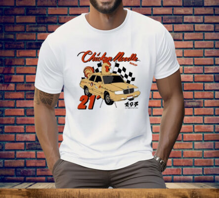 Kwee Chicken Noodle Soup Sowoozoo Tee Shirt