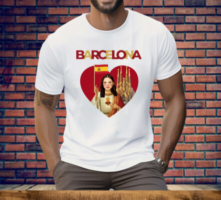 Olivia Rodrigo Jesus Tee Shirt
