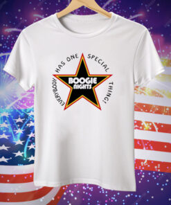Everybody Has One Special Thing Boogie Nights T-Shirt
