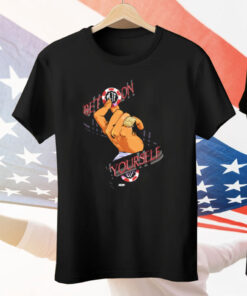 MJF - BET ON YOURSELF Tee Shirt