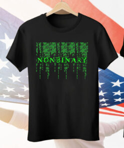 Non Binary Tee Shirt