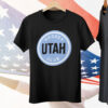 Utah Hockey Club Fanatics Draft Logo Tee Shirt