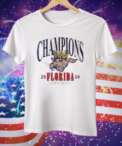 FL RAT CHAMPIONS CREWNECK Tee Shirt