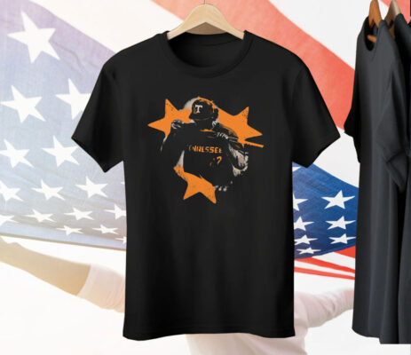 Tennessee Baseball Tony Vitello Tri-star Tee Shirt