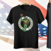 Joe Mazzulla Ninja Turtles Boston Celtics Tee Shirt