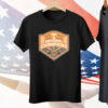 TENNESSEE BASEBALL 2024 COLLEGE WORLD SERIES CHAMPIONS Tee Shirt
