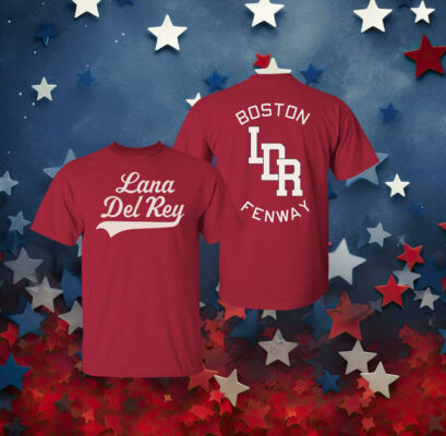 Boston Lana Del Rey Sweatshirt