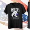 America’s Sweethearts Dallas Cowboys Cheerleaders Boots Tee Shirt