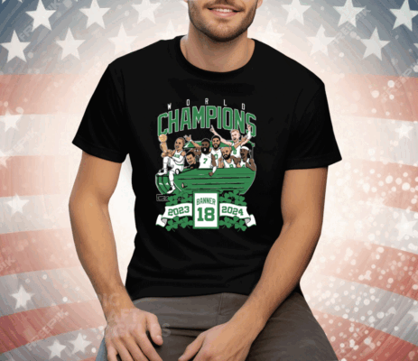 BANNER 18 DUCKBOAT Tee Shirt