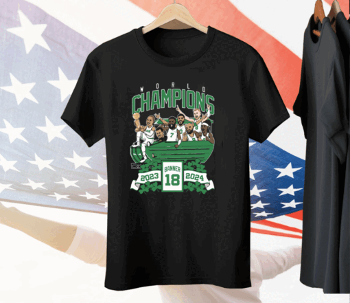 BANNER 18 DUCKBOAT Tee Shirt