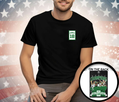 BANNER 18 DUCKBOAT Tee Shirt