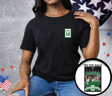 BANNER 18 DUCKBOAT Tee Shirt