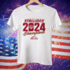 BIRMINGHAM STALLIONS 2024 UFL CHAMPIONS Tee Shirt