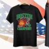 BOSTON WORLD CHAMPIONS Tee Shirt