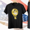 Be A Leader Never Give Up Tee Shirt