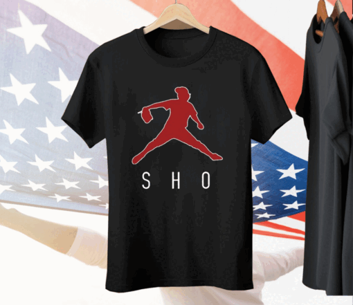 Be like Mike Air Shota Tee Shirt