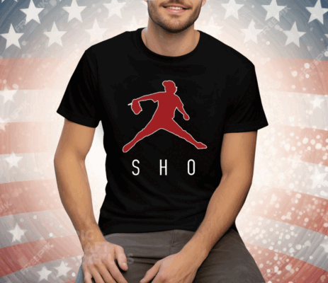 Be like Mike Air Shota Tee Shirt