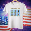 Boston Celtics Super Six 2024 NBA Champion Tee Shirt