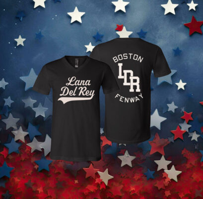 Boston Lana Del Rey Sweatshirt