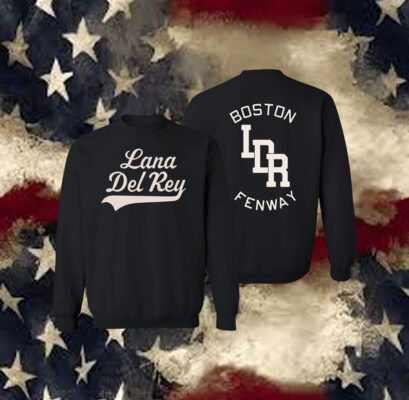 Boston Lana Del Rey Women Shirt