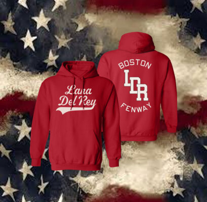 Boston Lana Del Rey Women Shirt