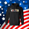 Celtics Bill Walton Warmup Hoodie Shirt