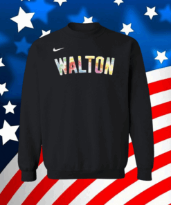 Celtics Bill Walton Warmup Longsleeve