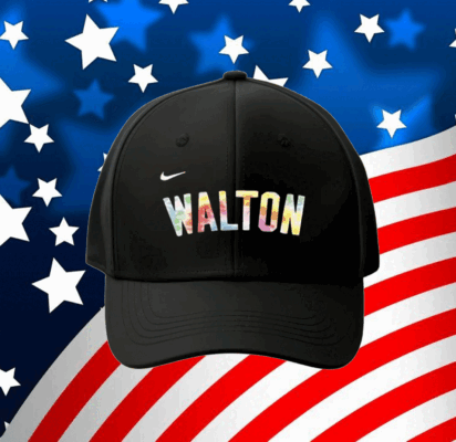 Celtics Bill Walton Warmup Hoodie Shirt