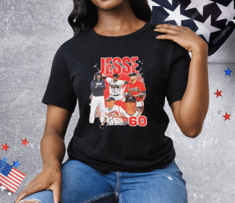 Charlie Morton Jesse Chavez 60 Tee Shirt
