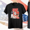 Charlie Morton Jesse Chavez 60 Tee Shirt
