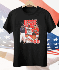 Charlie Morton Jesse Chavez 60 Tee Shirt