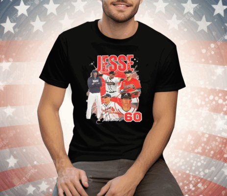 Charlie Morton Jesse Chavez 60 Tee Shirt