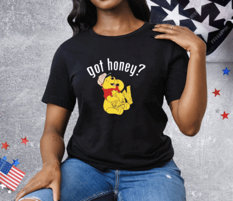 Chicos Toxicos Got Honey Mustard Tee Shirt