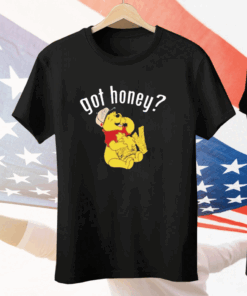 Chicos Toxicos Got Honey Mustard Tee Shirt