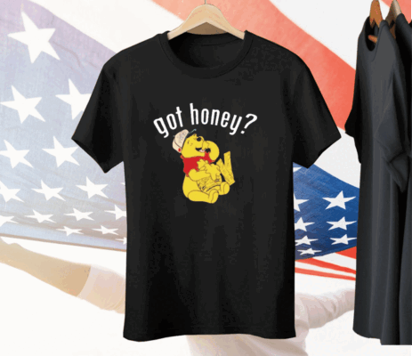 Chicos Toxicos Got Honey Mustard Tee Shirt