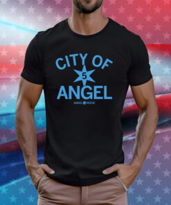 City of Angel Angel Reece Tee Shirt
