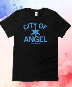 City of Angel Angel Reece T-Shirts